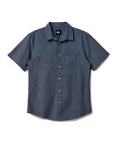 Quiksilver Men's Shoreline Classic Woven Shirt