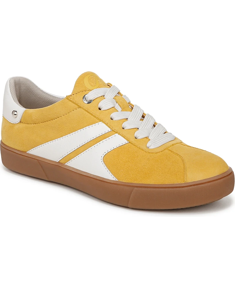 Naturalizer Women's Medina Round Toe Lace Up Sneakers