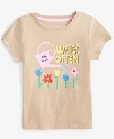 Epic Threads Toddler Girl Water Often Graphic T-Shirt, Exclusively at Macy's