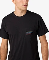 O'Neill Men's Triple Stack Pocket Tee