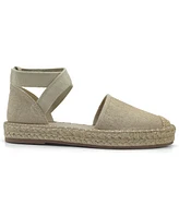 Kenneth Cole Reaction Women's Beech Almond Toe Espadrilles