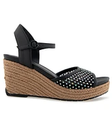 Kenneth Cole Reaction Women's Caegan Wedge Sandals