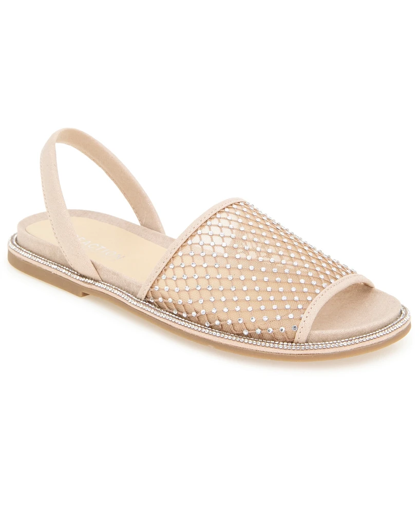 Kenneth Cole Reaction Women's Saavi Round Toe Sandals