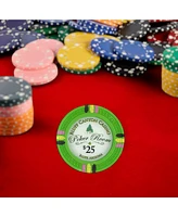 Slickblue Bluff Canyon Poker Chips (25-Pack) – High-Quality Casino-Style Chips