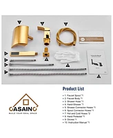 Casainc Deck Tub Spout with Diverter