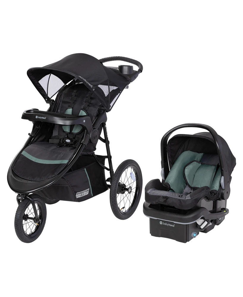 Baby Trend Expedition Dlx Travel System (with Ez-Lift Plus)