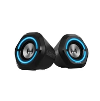 Edifier G1000 Usb Computer Speakers, Bluetooth Input Rgb Lights Gaming Speakers