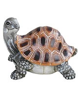 Fc Design "2-pc Gift Set" 3"H Turtle Figurine Statue Ornament Home Room Office Decor and Perfect Gift Ideas for Housewarming, Holidays and Birthdays