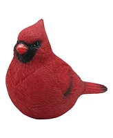 Fc Design "2-pc Gift Set" 6.75"W Red Cardinal Figurine Statue Ornament Home Room Office Decor and Perfect Gift Ideas for Housewarming, Holidays and Bi