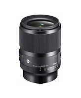 Sigma Af 35mm f/1.4 Dg Dn Art Lens for Sony E