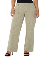 Liverpool Los Angeles Women's Kelsey Wide Leg Trouser Pants