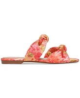 Circus Ny by Sam Edelman Marissa Knotted Flat Slide Sandals