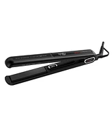 Ga.ma. Italy Professional G-Evo Silk Chrome Titanium Flat Iron