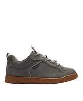 Coach Men's C203 Suede Sneaker