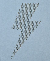 Epic Threads Little Boys Lightning Bolt T-Shirt, Exclusively at Macy's