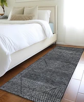 Addison Chantille Machine Washable ACN777 2'3''x7'6'' Runner Area Rug