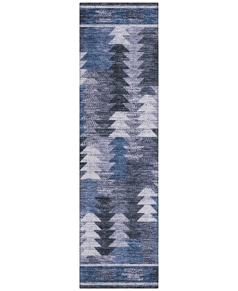 Addison Chantille ACN798 2'3''x7'6'' Runner Area Rug