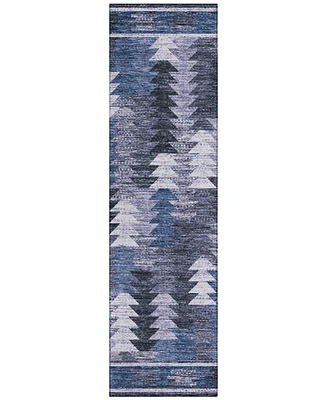 Addison Chantille ACN798 2'3''x7'6'' Runner Area Rug