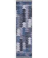 Addison Chantille ACN798 2'3''x7'6'' Runner Area Rug