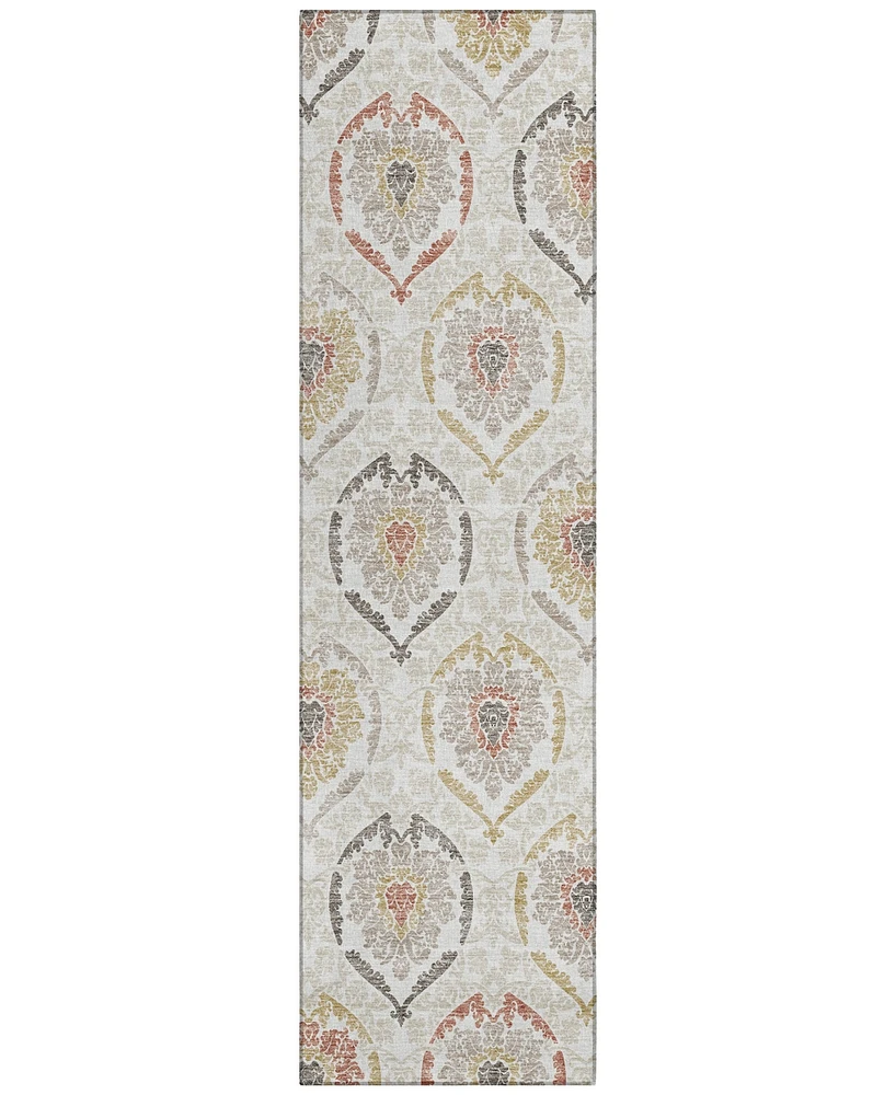 Addison Chantille Machine Washable ACN808 2'3''x7'6'' Runner Area Rug