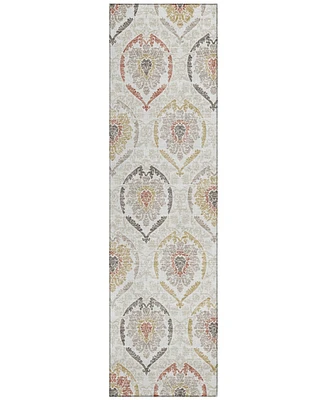 Addison Chantille Machine Washable ACN808 2'3''x7'6'' Runner Area Rug