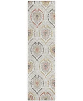 Addison Chantille Machine Washable ACN808 2'3''x7'6'' Runner Area Rug