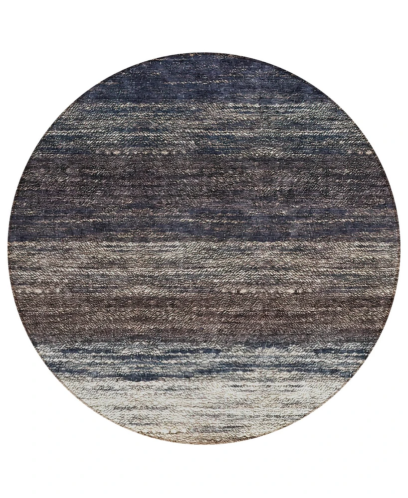 Addison Chantille ACN786 8'x8' Round Area Rug