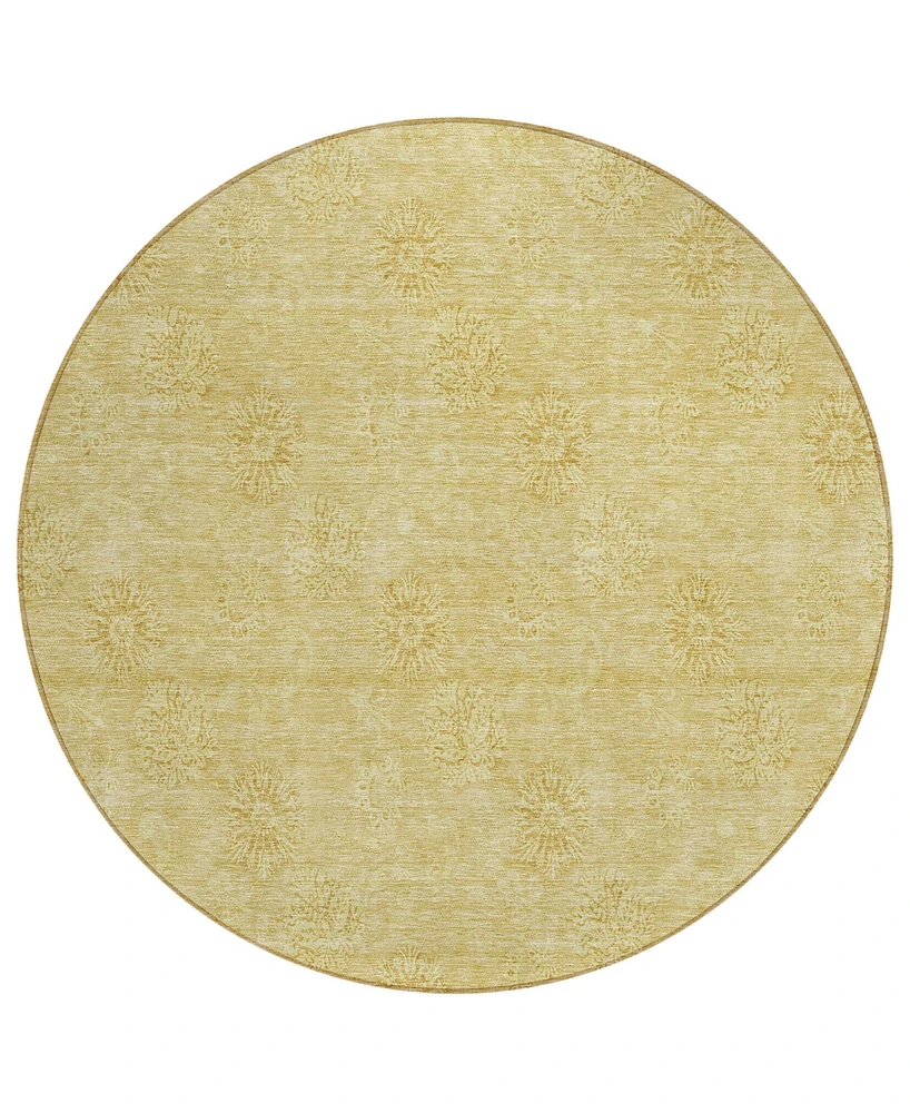 Addison Chantille ACN789 8'x8' Round Area Rug