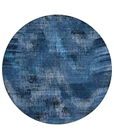 Addison Chantille ACN792 8'x8' Round Area Rug