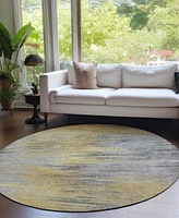 Addison Chantille ACN793 8'x8' Round Area Rug