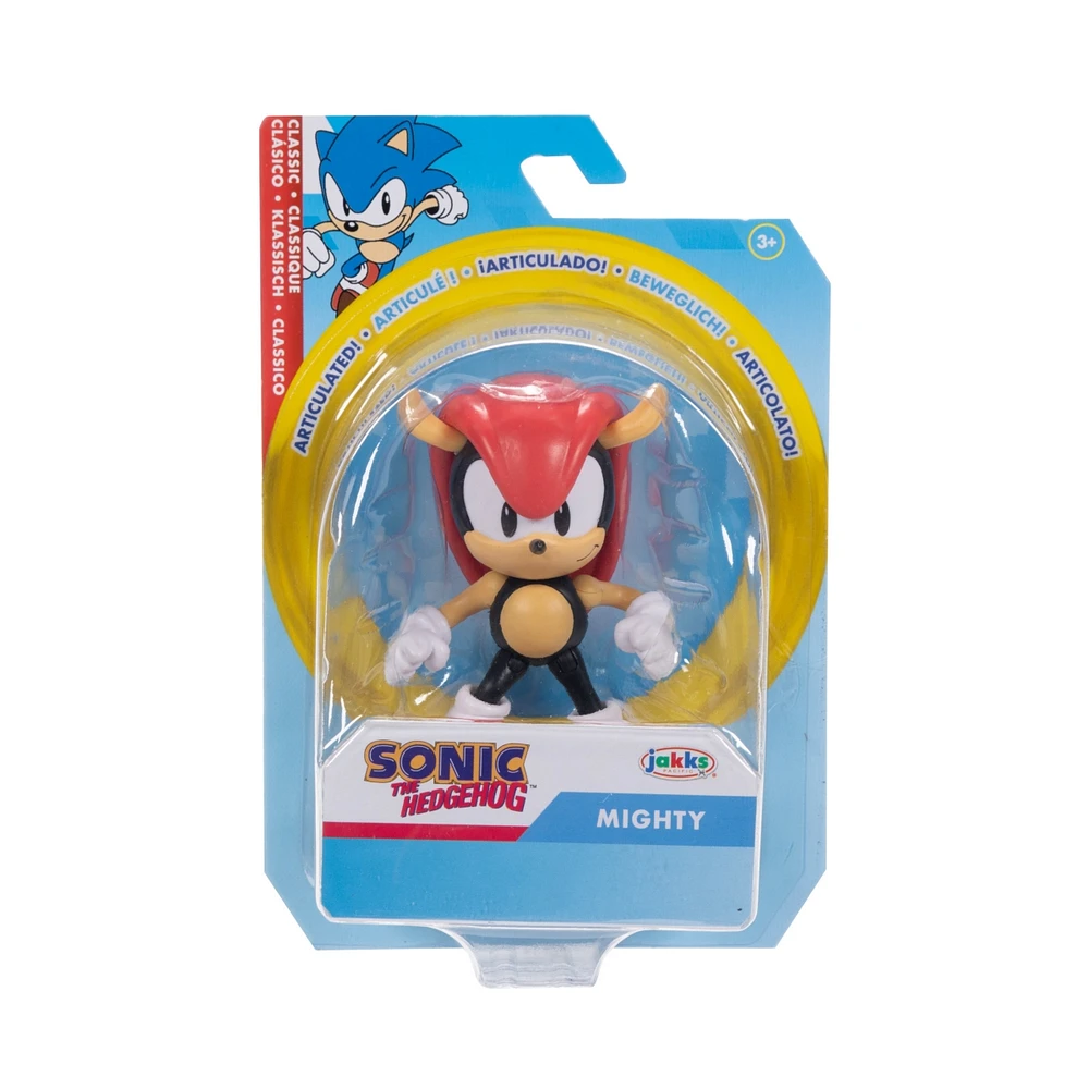 Sonic Sonic the Hedgehog 2.5" Mighty Collectible Action Figure