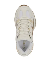 Guess Women's Carrli Sporty Chunky Lace-Up Sneakers