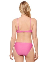 Salt Cove Juniors O Ring Bikini Top Hipster Bottoms Exclusively At Macys