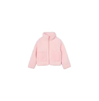 Cotton On Girls Sophia Teddy Jacket