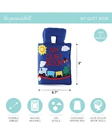 The Peanutshell Soft Cloth Book for Babies, Learning Activities for Toddlers