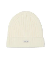 Jennie Liu 100% Cashmere Beanies for Women(Black, One
