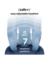 Diono Toddler Everett Nxt Rigid Latch High Back Booster Car Seat