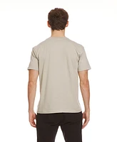 Quiksilver Men's Hi Bumper Sticker Short Sleeve T-Shirt