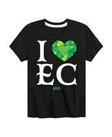 Hybrid Big Boys I Love Ec Graphic Tee