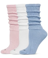Hue Women's 3-Pk. Slouch Socks