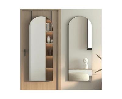 Vlsrka Arch Full Length Mirror