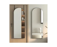 Vlsrka Arch Full Length Mirror