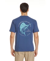 Quiksilver Waterman Men's Marley T-shirt