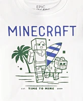 Epic Threads Little & Big Boys Minecraft Graphic Short-Sleeve T-Shirt, Exclusively at Macy's