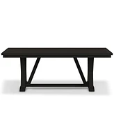 Sterling Rectangular Dining Table