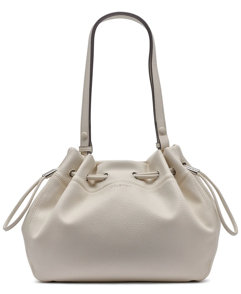 Halston Lilly Medium Shoulder Bag