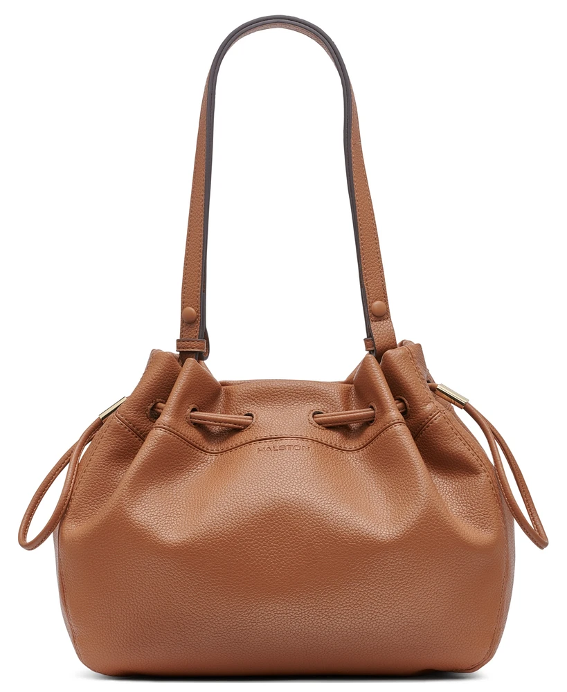 Halston Lilly Medium Shoulder Bag