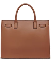 Halston Dora Medium Satchel Bag