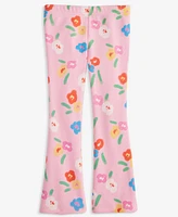 Epic Threads Toddler Girls Floral Flared Pants, Exclusively at Macy's