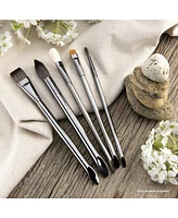 Royal & Langnickel Royal Brush Zen Brush Set, Series 83, Watercolor